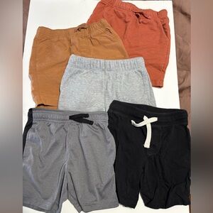 Jumping bean shorts old navy bundle active & cotton 3T